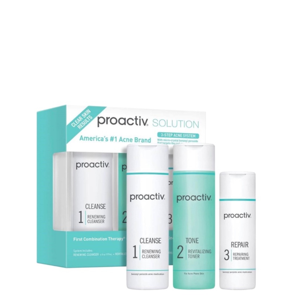 Proactive 90days full-size set
